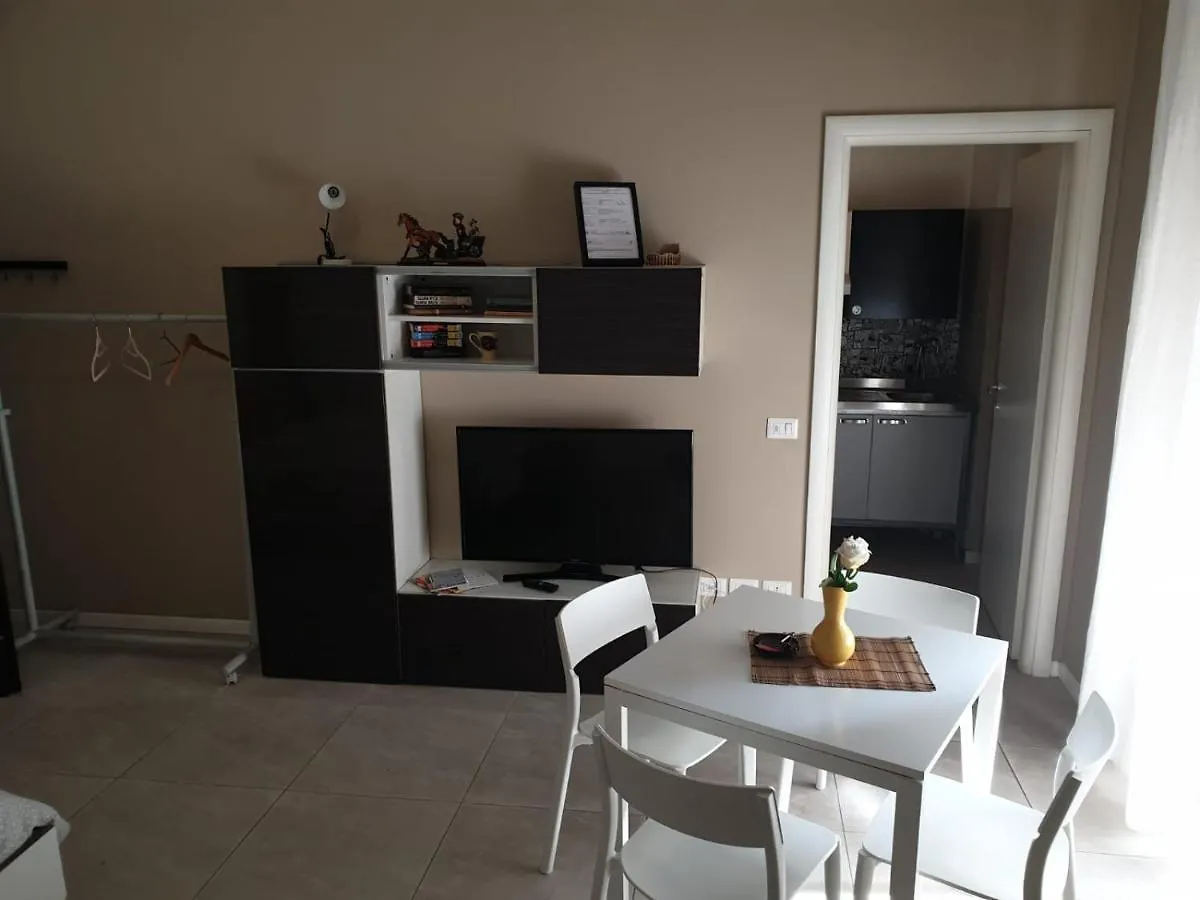Appartamento Casablanca Milano